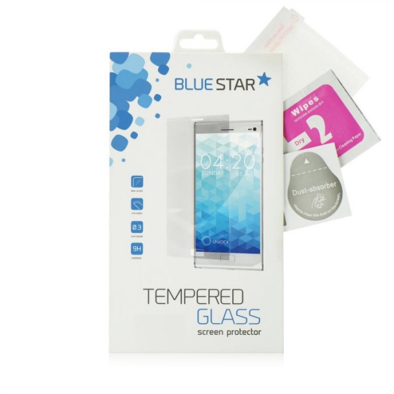 Vetro Temperato Blue Star PER APPLE IPHONE 11 PRO Xs Max 6,5