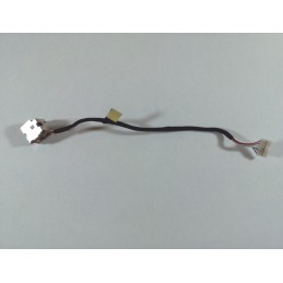 DC Power HP COMPAQ CQ61 CQ71 Series With cable Lungo 6 PIN