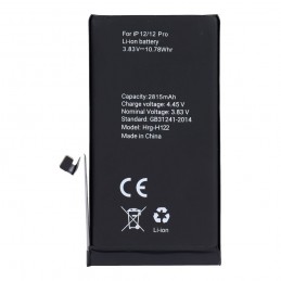 Batteria per Iphone 12/12 Pro 2815 mAh Polymer BOX
