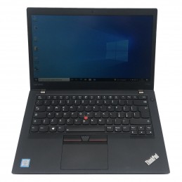 Notebook Lenovo ThinkPad X270  i5-7300U 2,60 GHZ 12.5" FHD 8GB 128 SSD Convertible Win 10Pro