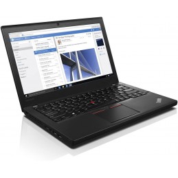 Notebook Lenovo ThinkPad X260  i5-6300U 2,4 GHZ 12.5" HD 16GB 256 SSD Convertible Win 10Pro