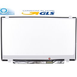 Display LCD Schermo HP ENVY 4-1000SG 14.0 LED Slim 1366x768 40 pin