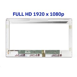 B156HW02 V.0 Display LCD Schermo 15,6 LED 1920x1080 40 pin FullHd