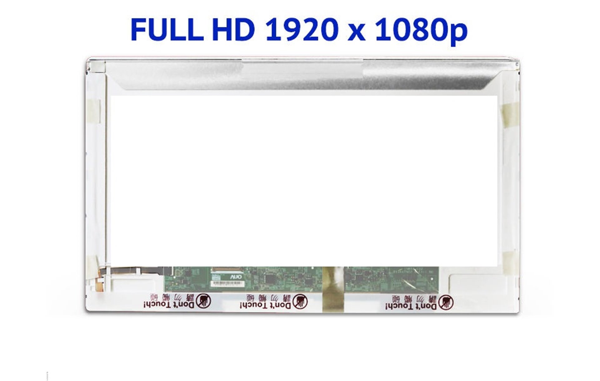 B156HW02 V.0 Display LCD Schermo 15,6 LED 1920x1080 40 pin FullHd