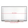 B156HAN02.1 HW6A Display LCD 15,6 LED Slim 1920x1080 30 pin-Fh IPS