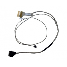 Cavo connessione flat display TOSHIBA Satellite C655 C655D 15.6"  LCD CABLE 6017B0265601.