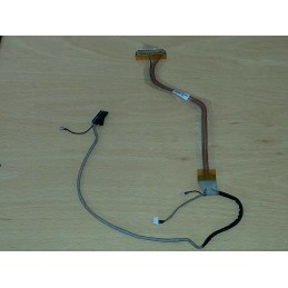 Cavo connessione flat display notebook SONY VGN-BX 7 Pin LCD CABLE DD0RJ3LC007.