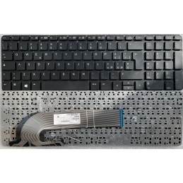 tastiera di piccole dimensioni Ultra silenzioso ABS di alta qualità per HP ZBOOK 15 G1 G2 17 G1 G2 US Accessori per computer portatili Tastiera 