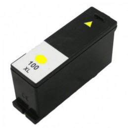 Cartuccia Inkjet compatibile Lexmark IMPACT S305 INTERACT S605 INTERPRET S405 S505 yellow