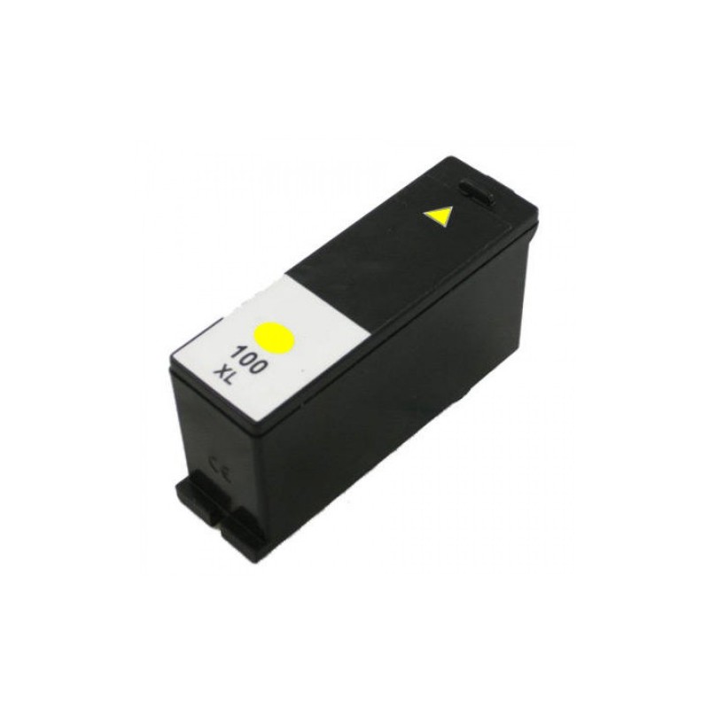 Cartuccia Inkjet compatibile Lexmark IMPACT S305 INTERACT S605 INTERPRET S405 S505 yellow