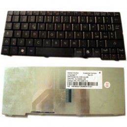 Tastiera originale nera italiana per notebook Gateway LT20 LT2000 LT2003C LT2044U