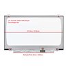 Display lcd schermo ASUS VIVOBOOK FLIP TP410UA-DB71T NO TOUCH