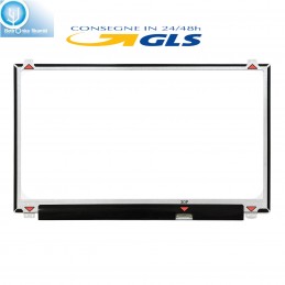 DISPLAY LCD ASUS VIVOBOOK S15 S510 SERIES 15.6 WideScreen (13.6"x7.6") LED