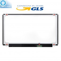 LP156WHU TLB1 Display LCD Schermo 15,6" LED Slim 1366x768 40 pin