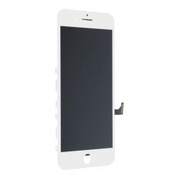 Display Lcd Hd completo di Touch screen e vetro Iphone 7 PLUS Bianco Tripla A.