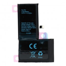 Batteria per Iphone X 2716 mAh Polymer BOX APN:616-00351.
