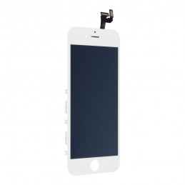 Display Lcd per Apple Iphone 6S completo di 3D Touch screen e cornice bianco Tripla A.