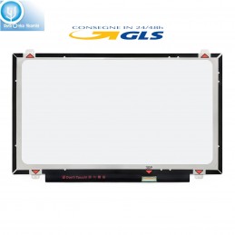 Display LCD MSI GS40 001 PHANTOM SERIES Schermo 14.0 LED SLIM 30 pin FULL HD (1920X1080)