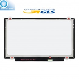 LP140WF1 (TP)(J1) Display LCD Schermo 14.0 LED SLIM 30 pin FULL HD (1920X1080)