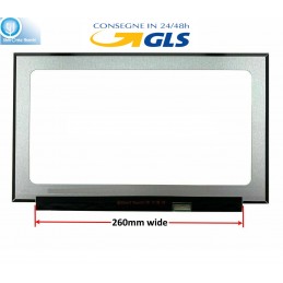 Display LCD AUO AUO238D AUO369F 15,6" 1920x1080 LED 30 pin IPS