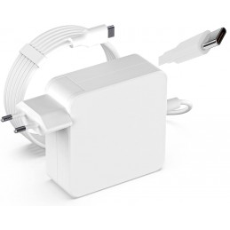 Alimentatore Apple MacBook Pro 13 MR9Q2S/A MR9Q2SF/A MR9Q2SM/A MR9Q2T/A MR9Q2X/A MR9Q2Y/A MR9Q2ZE/A MR9Q2ZM/A MR9R2 MR9R2B/A