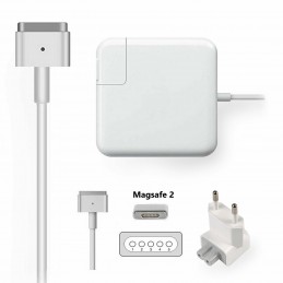 Alimentatore Magsafe 2 per Apple A1435 A1502