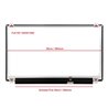 Display Lcd HP 15-DA0000NA 15,6 FHD 1920x1080 LED Slim 30 Pin